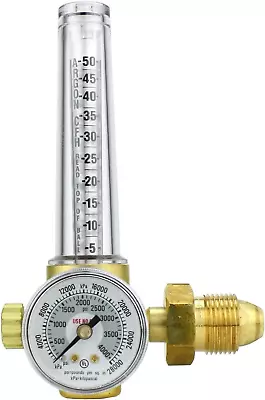 VICTOR Flowmeter Regulator For Argon Argon/CO2 And Helium. For TIG And MIG • $152.27