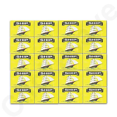 Ship Household Safety Matches Box BBQ Candles Camping Cooking Match 100 Boxes • £10.49