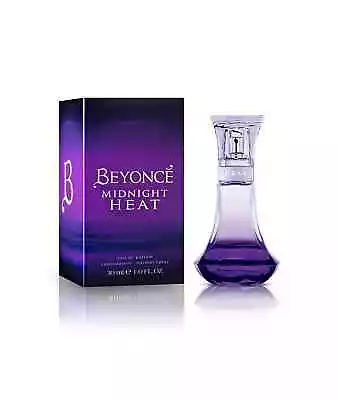 Beyonce Midnight Heat Eau De Parfum Spray 30ml Discontinued Rare • $125.10