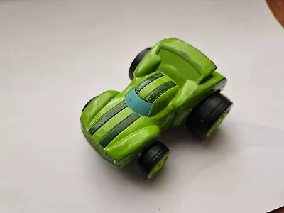 Blaze And The Monster Machines Diecast Toy Vehicle - Pickle Race Car Truck • £14.99