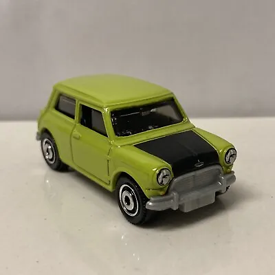 1964 64 Austin Mini Cooper 1275S Mr. Bean Collectible 1/64 Scale Diecast Model • $14.99