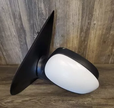 01-03 FORD F150 Crew Cab Driver Side View Mirror Power   With Signal White • $80.99