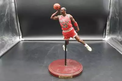 Michael Jordan Upper Deck Collectibles Statue Historical Beginnings ZM255 • $179.99