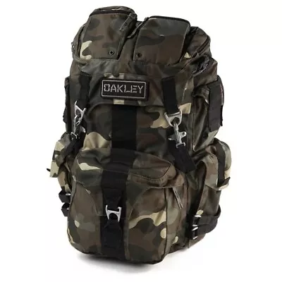 Oakley Mechanism Backpack Parajumper Army Camo • $294.37