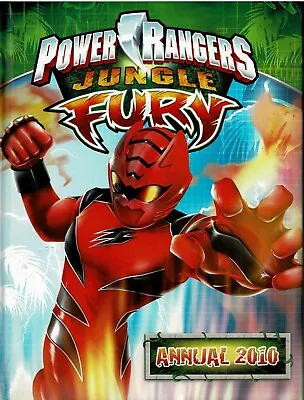 £4.56 • Buy Power Rangers ~ Jungle Fury ~ Annual 2010