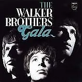 The Walker Brothers - Gala Cd • £2.99