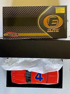 1:24 2160 /2500 Mark Martin 1983 Monte Carlo #4 Jim Magill Orange Elite • $50