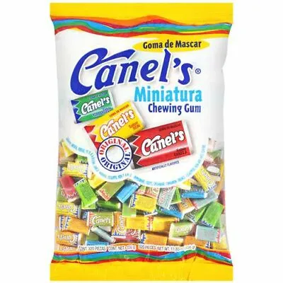 Canel's Miniatura Bag (Mini Gum) 220pcs  • $7.95