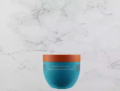 100% Authentic NEW MoroccanOil Restorative Hair Mask 16.9 Oz/500 Ml  • $53.50