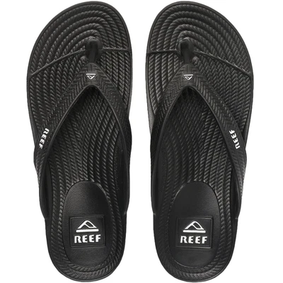 £34 • Buy Reef Womens Water Court Summer Beach Pool Sandals Thongs Flip Flops - 4 UK