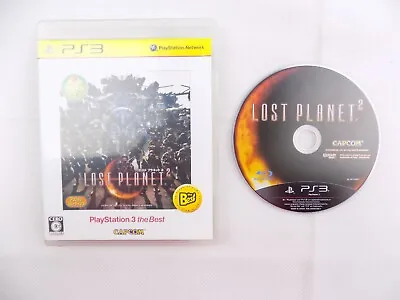 Mint Disc Playstation 3 Ps3 Lost Planet 2 Japan Free Postage • $9.69