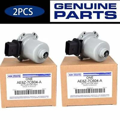 2x Automatic Transmission Clutch Actuator AE8Z7C604A For 11-17 Ford Fiesta Focus • $104.49