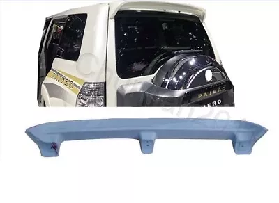 Factory Style Spoiler Wing ABS For 2009-2018 Mitsubishi Pajero V73 Wing  • $137.30