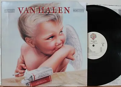 Van Halen LP “1984” ~ Warner Bros 23985 ~ NM/VG++ 1st Press • $20