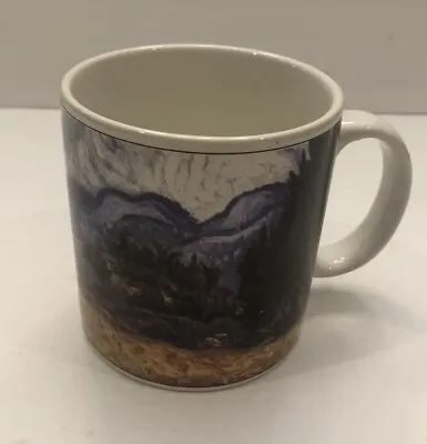 Vincent Van Gogh  Sakura Coffee  Vincent  Mug Museum Masters International EUC • $18.99