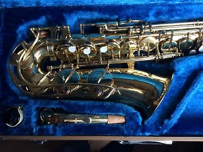 Yamaha Yas 31 Alto Saxophone • £895