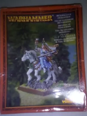 Bretonnian Fay Enchantress - Metal - Warhammer (Boxed Unassembled)  • £34.99