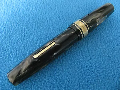 RARE!!! OMAS Extra Lady Fountain Pen Vintage 1930s Collectible 14K Gold Nib • $840