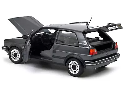 1988 Volkswagen Golf CL Gray Metallic 1/18 Diecast Model Car By Norev • $123.24