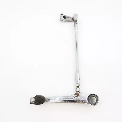 05 06 2005 2006 Honda Cbr600rr Chrome Shifter Linkage Shift Link Pedal Oem B97 • $65.99