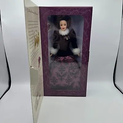 1996 Special Edition Hallmark Holiday Traditions BARBIE Doll Mattel 17094 New • $22.99