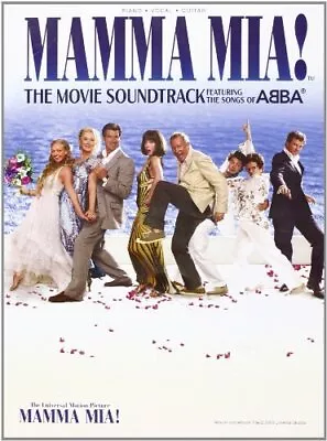 Mamma Mia! The Movie Soundtrack Featuring The Songs Of Abba Pvg  • $51.70