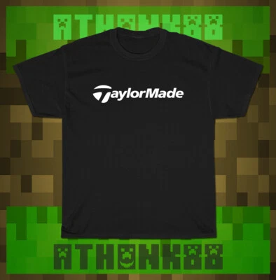 $21.99 • Buy New Shirt Taylor Made Golf Balls Logo T-Shirt