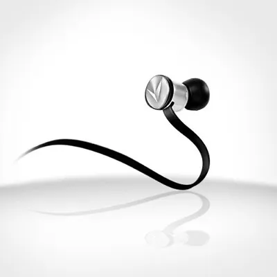 Velodyne VPulse Black In-Ear Headphones With Inline Microphone • $199.99