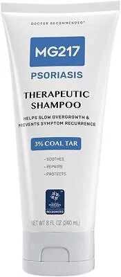 MG217 Psoriasis Tar Shampoo 8 Oz • $16.30