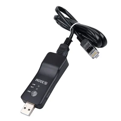 £15.54 • Buy HDTV Adapter For Sony Smart TV Alternative To UWA-BR100 Wifi Wireless USB