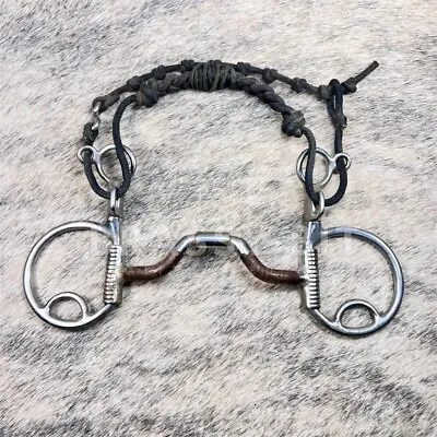 5  Myler Parelli C3 Cradle Combo Bit • $200