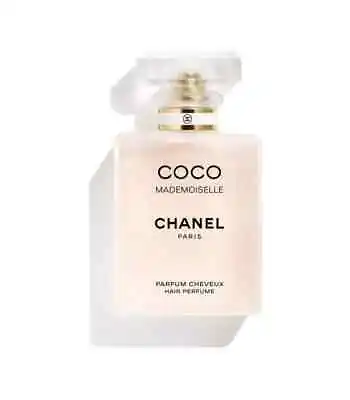 CHANEL COCO MADEMOISELLE The Hair Mist 35ml NIB SHIP FROM FRANCE • £75.18