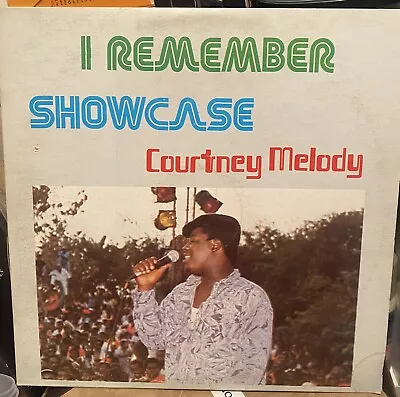 Courtney Melody - I Remember Show Case ( Album) • £35