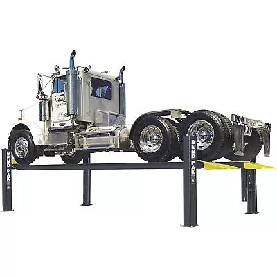 BendPak Heavy-Duty 4-Post Truck Lift 40000-lb. Capacity Model# HDS-40 • $32995