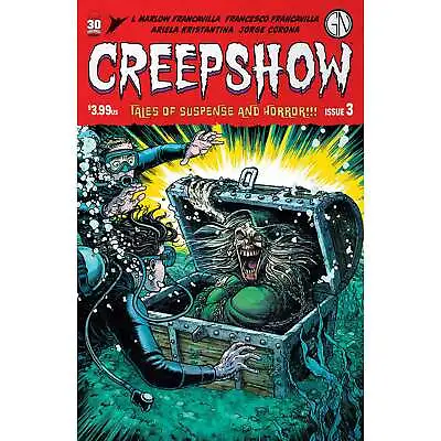 $3.19 • Buy Creepshow #3 Image Comics 1st Print
