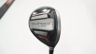 Adams Idea Super S 22° 4H Hybrid Stiff Flex Matrix Kujoh 1154575 Good N28 • $31.99