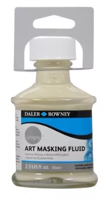 Daler Rowney Simply Art Masking Fluid • £7.30