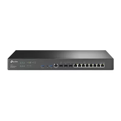 TP-Link Omada VPN Router With 10G Ports • £415.58