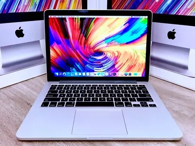 VERY GOOD Apple MacBook Pro 13  / 3.3GHZ I5 TURBO / 16GB RAM + 512GB SSD • $449