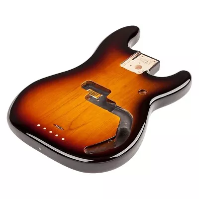 Fender Precision Bass Alder Body Brown Sunburst LN • $232.49