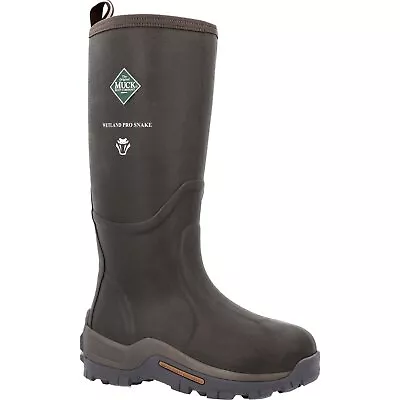 Men's Wetland Pro Certified Snake Strike Boot • $185