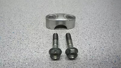 1985 85 Honda Cr125 Cr 125 Vintage Motocross Handlebar Clamp • $8.17