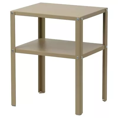 NEW Ikea KNARREVIK Nightstand 14 5/8 X 11  303.811.83 • £24.11