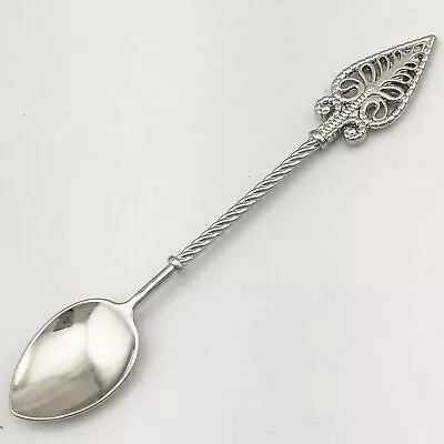 Soup Spoon Comfortable Grip Stirring Ice Cream Home Kitchen Spoon Vintage • $9.85