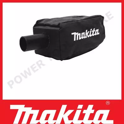 Makita 140115-2 Orbital Sander Spare Dust Bag Complete For Models BO3711 & B3710 • £6.59