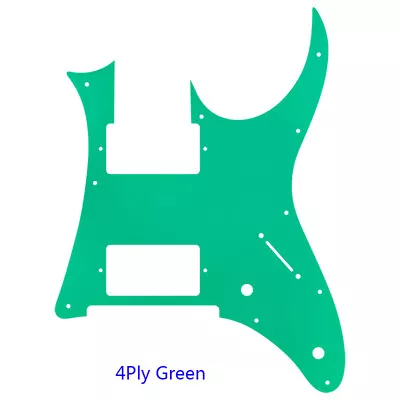 For MIJ Ibanez RG 350 DX Guitar Pickguard HH Humbucker Pickup Scratch Plate • $9.72