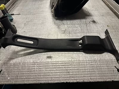 1999-2007 Ford F250 F350 Crew Cab Right B Pillar Interior Trim Black Harley #17 • $199.99