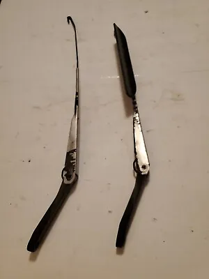 1990 1993 Honda Accord Left & Right Windshield Wiper Arms Pair Oem  • $46.79