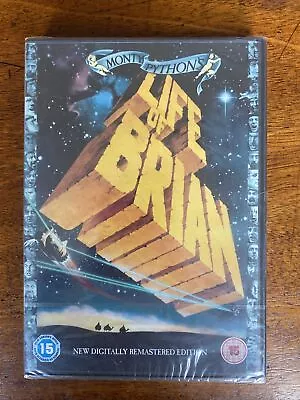 Monty Python's Life Of Brian DVD Brand New And Sealed • £1.99