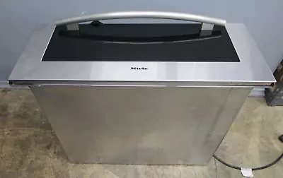 *90 DAY WARRANTY* 0720 Miele 30  Stainless Steel WD01 Warming Draw ESW4820 • $700